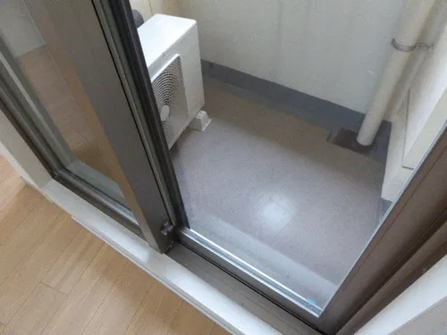 Broad City Tokyo - Interior - ["Floor", "Flooring", "Glass"]