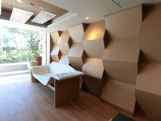 The Park Habio Koenji Residence - Interior - ["Wood", "Ceiling", "Interior design"]