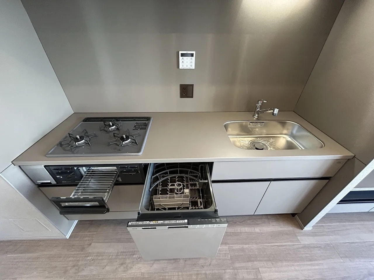 Blanchiesta Kiba - Interior - ["Kitchen", "Kitchen Sink", "Major appliance"]