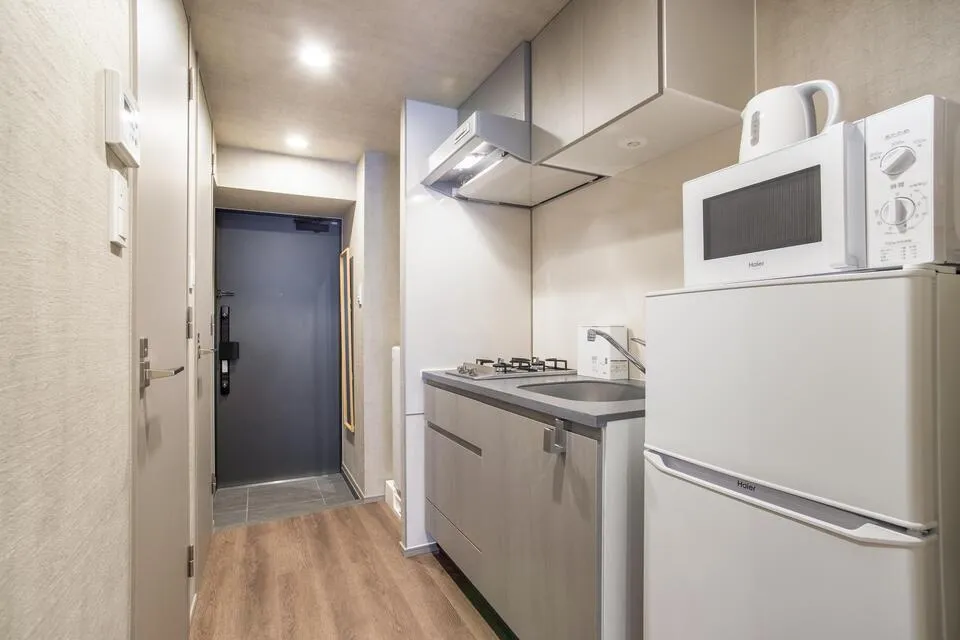 Hmlet Takadanobaba - Interior - ["Interior design", "Flooring", "Floor"]