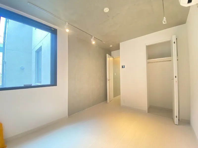 Mirai Heiwajima Residence - Interior - ["Wall", "Flooring", "Ceiling"]