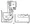 Park Axis Daikanyama - Floor Plan - ["White", "Diagram", "Plan"] thumbnail