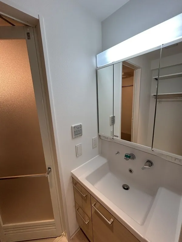 Gran Casa Sumiyoshi II - Interior - ["Bathroom Sink", "Flooring", "Plumbing fixture"]