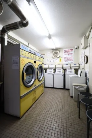 Tokyo Bay View - Exterior - ["Washing machine", "Laundry room", "Clothes dryer"]