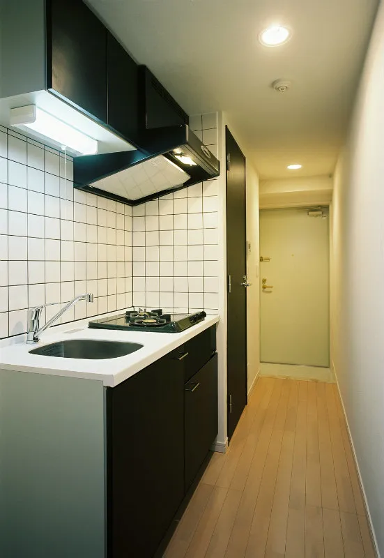 Residia Asakusa Azumabashi - Interior - ["Cabinetry", "Sink", "Property"]