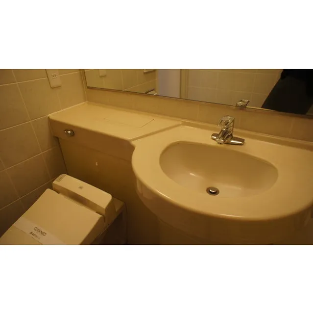 Prime Square City - Interior - ["Brown", "Tap", "Plumbing fixture"]