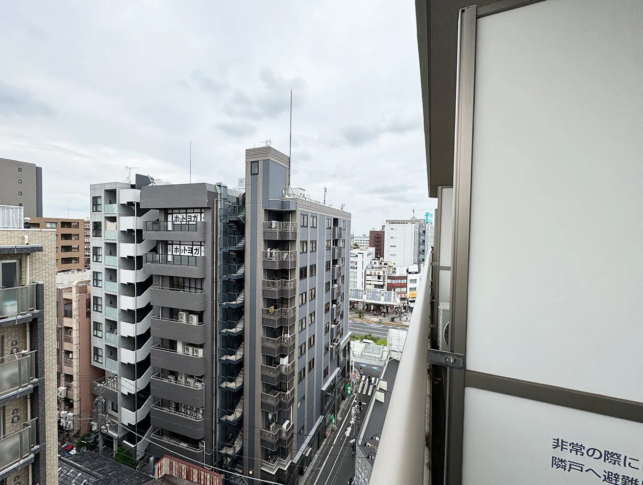Mynavi STAY Sugamo Station North Exit - Interior - []