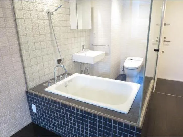 Ipse Gakugei Daigaku - Interior - ["Bathroom", "Property", "Tile"]
