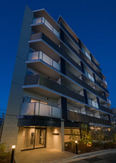 Nakai Residence - Exterior - ["Apartment", "High-rise building", "Condominium"]