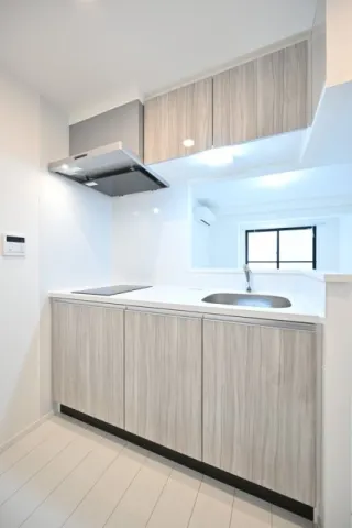 The Residence Nihonbashi - Interior - ["Wood", "Flooring", "Interior design"]