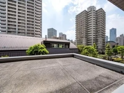 River City 21 East Towers II - Interior - ["Architecture", "Residential area", "High-rise building"]