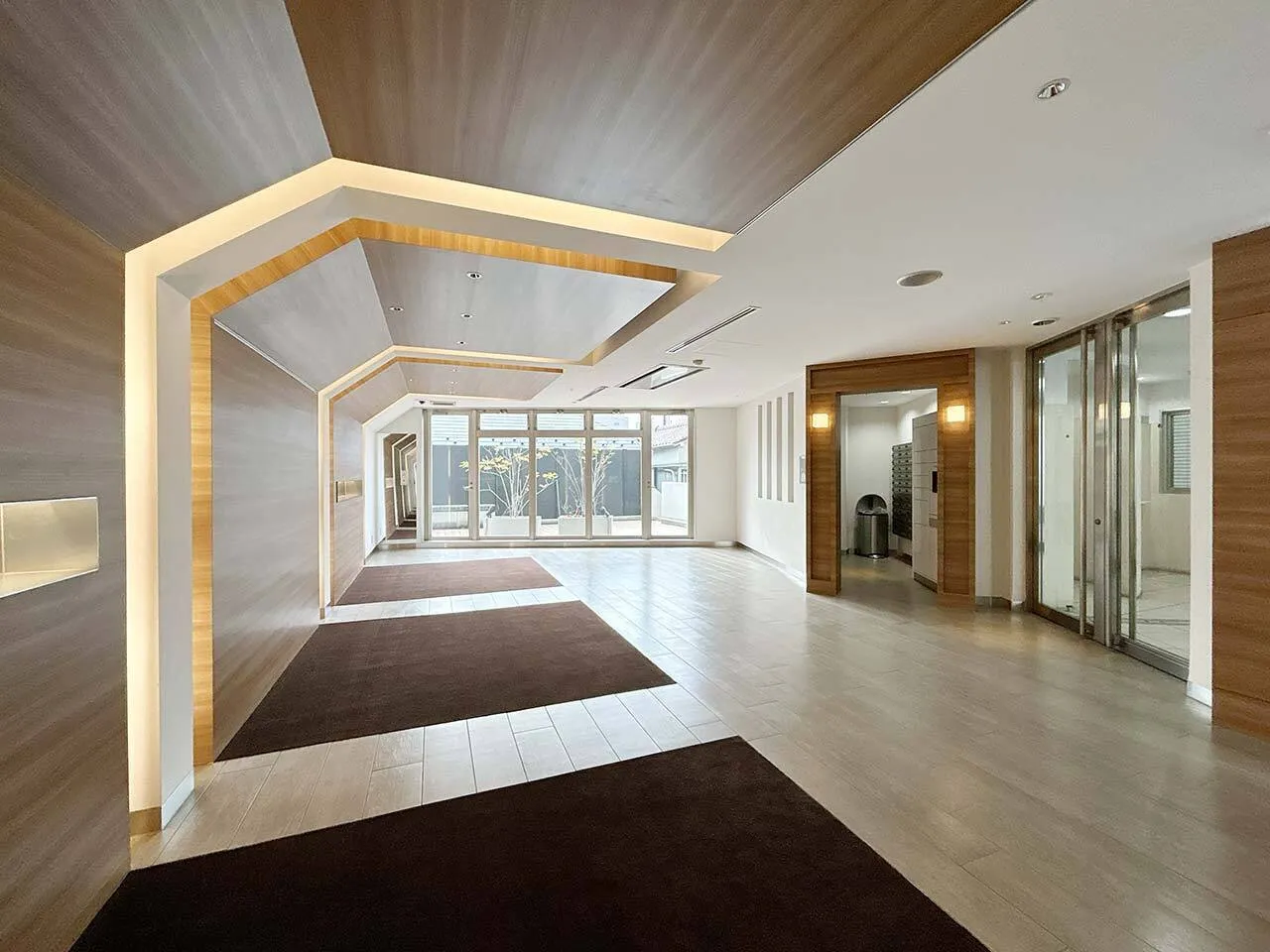 Mynavi STAY Cocoon Nakameguro - Exterior - []