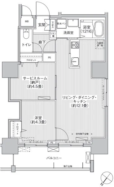 Grandeur Fuji - Floor Plan - ["Plan", "Diagram", "Floor plan"]