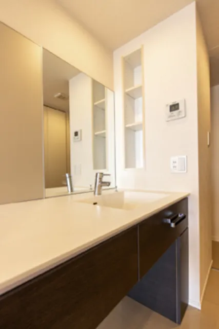 Grandeur Yoyogi-Ooyama - Interior - ["Bathroom Sink", "Interior design", "Bathroom cabinet"]