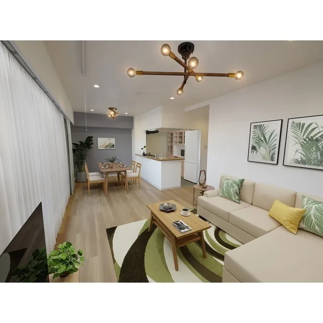 LOOP-M - Interior - ["Table", "Property", "Furniture"]