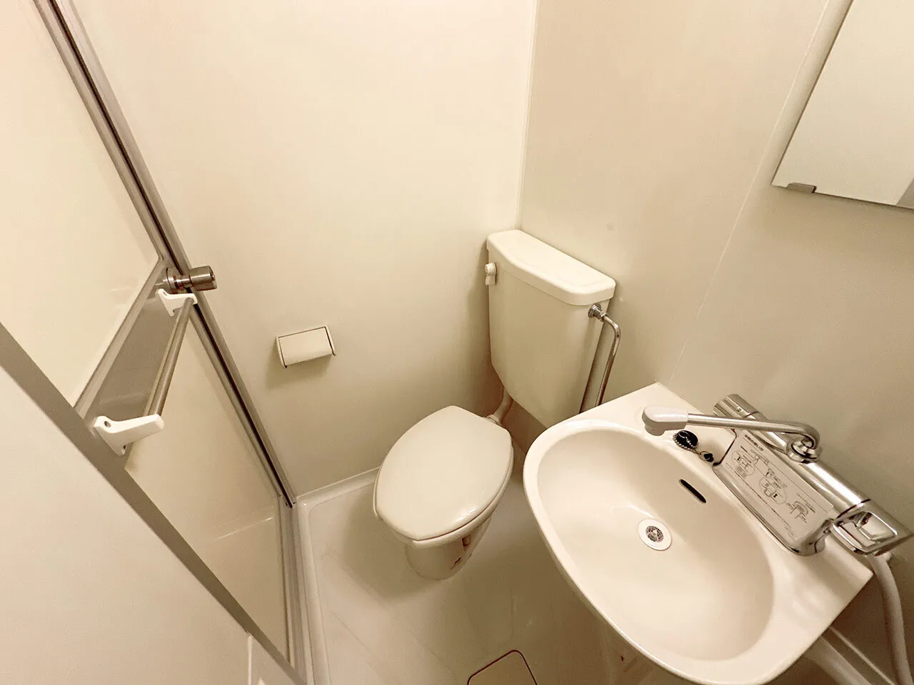 Mynavi STAY Palace Green Hatagaya - Interior - []