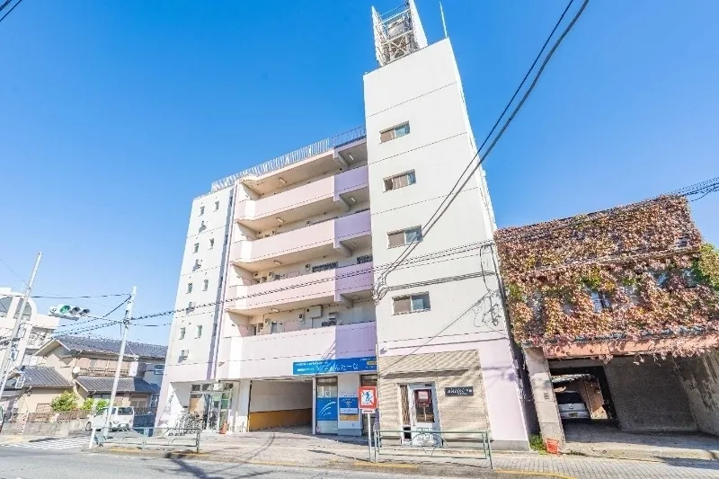 Maison Hiraoka - Exterior - ["Urban design", "Apartment"]