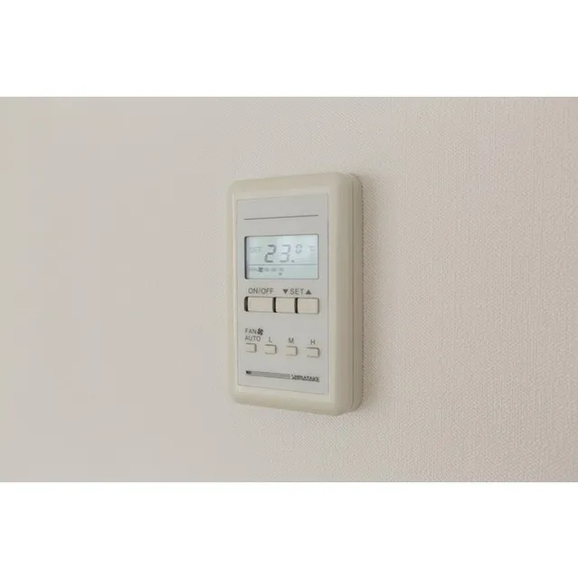 Frontier Residence The Tower Shinagawa - Interior - ["Thermostat", "Rectangle", "Kitchen appliance"]