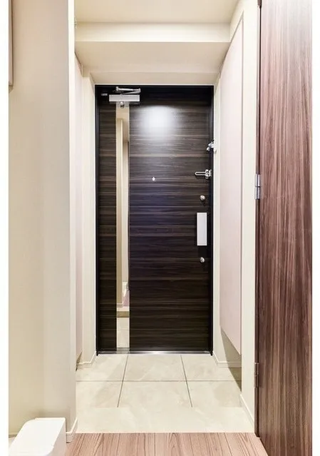 Lefon Progres Akabane Marks - Interior - ["Wood", "Flooring", "Interior design"]