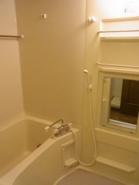 GRACE Omori - Interior - ["Plumbing fixture", "Floor", "Bathroom"]