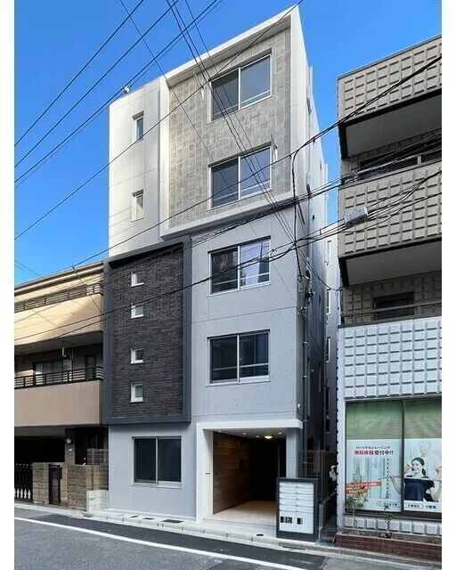 CASA FIORE Nippori - Exterior - ["Property", "Building", "Window"]