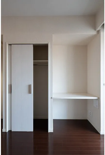 KDX Residence Nakanobu - Interior - ["Wood", "Flooring", "Floor"]