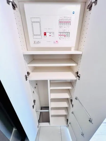 Brillia Ist Ryogoku - Interior - ["Household hardware", "Electronics"]
