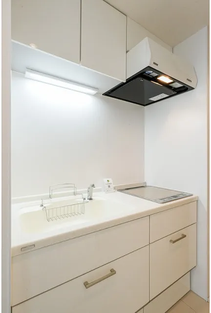 Frontier Residence The Tower Shinagawa - Interior - ["Ceiling", "Interior design", "Flooring"]