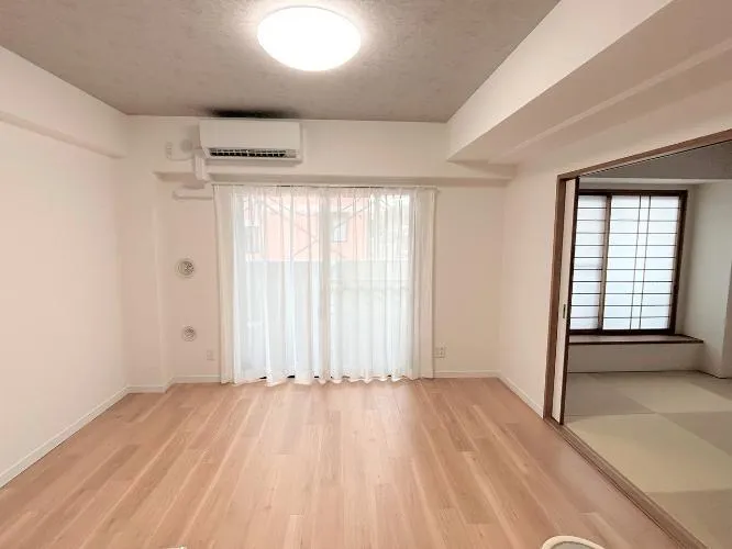 Lions Mansion Keio Minamiosawa Room 301