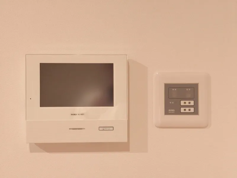 Belle Maison Nakamurabashi North NW - Interior - ["Electronic device", "Technology", "Display device"]