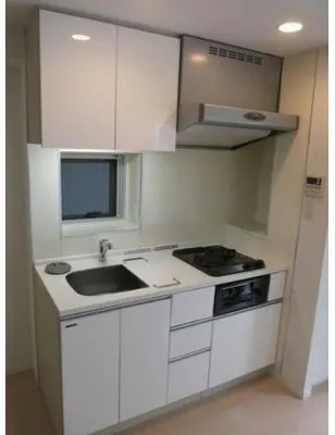 CITY SPIRE Shiba Park - Interior - ["Major appliance", "Floor", "Kitchen Appliance"]