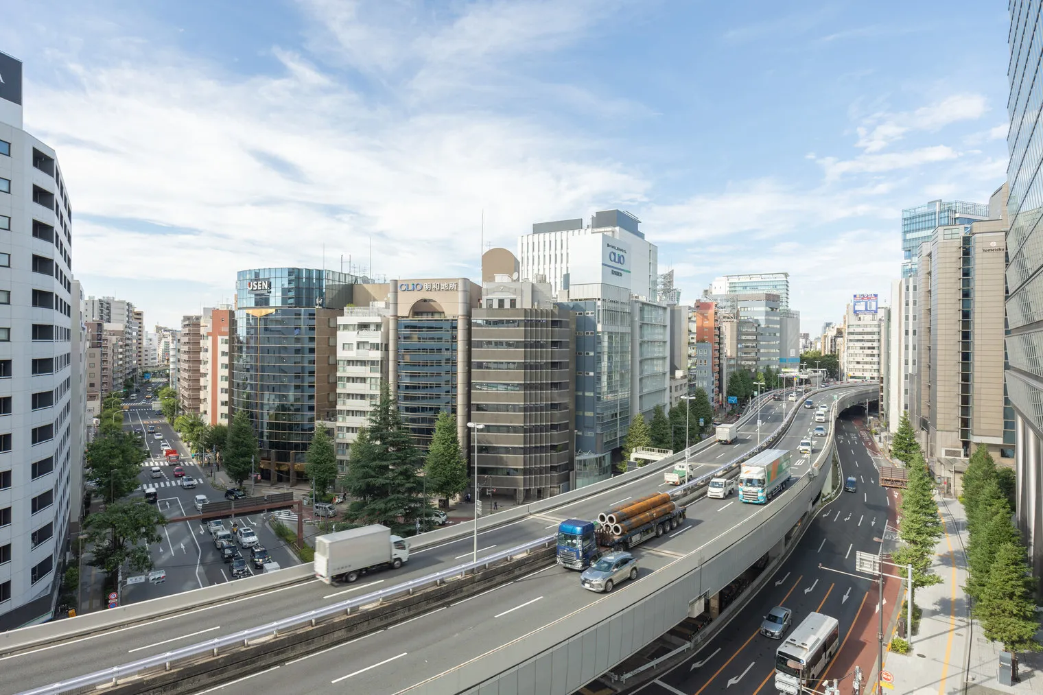 The Parkhabio Shibuya Cross - Interior - []