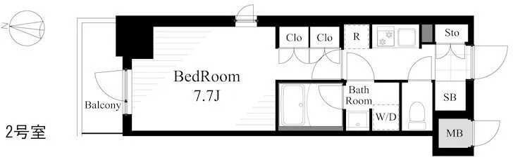 La Tierra Ojima - Floor Plan - []