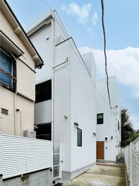 Mihas Sangenjaya II - Exterior - ["Urban design", "Daylighting", "Bicycle"]