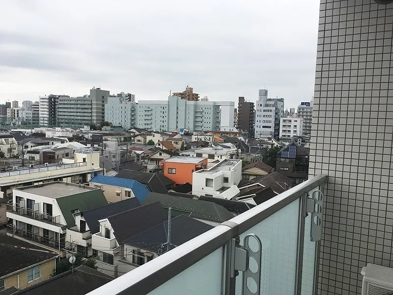 Esty Maison Togoshi - Interior - A view