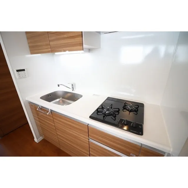 Comforia Fudomae - Interior - ["Cabinetry", "Property", "Sink"]