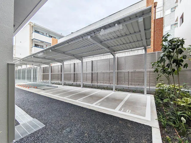 Orchid Residence Shibuya Tomigaya - Other - ["Architecture", "Composite material", "Metal"]