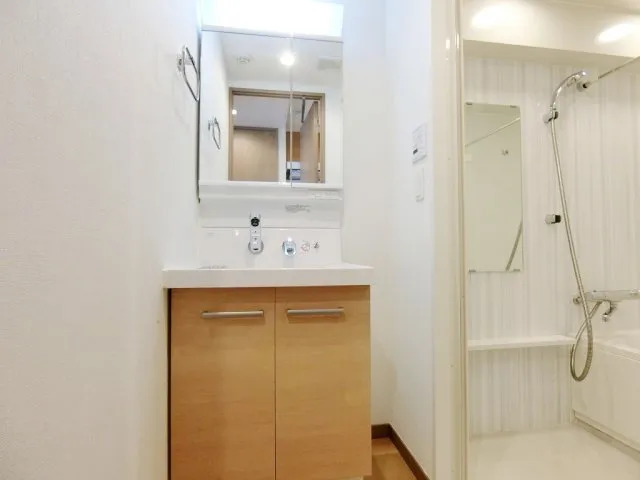 Ragdia Azabujuban - Interior - ["Plumbing fixture", "Flooring", "Wall"]