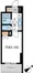 La Class Suginami Honancho - Floor Plan - [] thumbnail