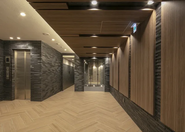 Due Kameido - Exterior - ["Flooring", "Wood", "Ceiling"]