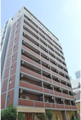 Dolce Tsukishima Second Building - Exterior - []