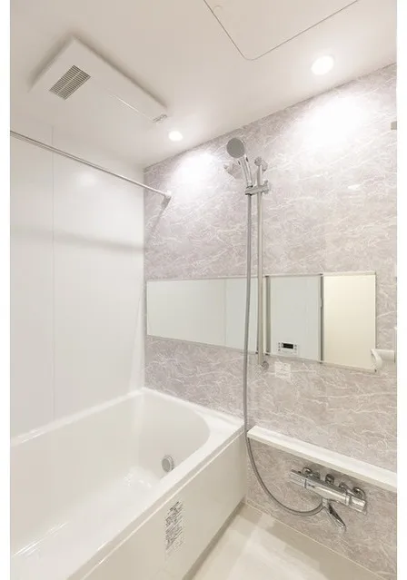 Bow Flats Sumiyoshi - Interior - ["Flooring", "Plumbing fixture", "Floor"]