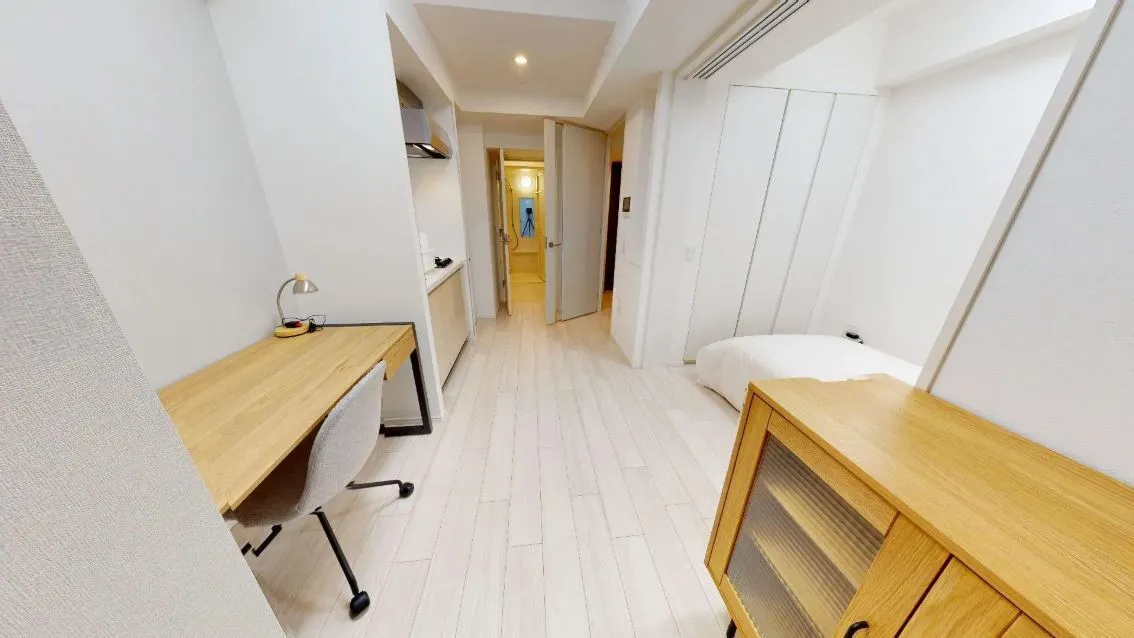 Hmlet Kinshicho II - Interior - ["Flooring", "Floor", "Interior design"]