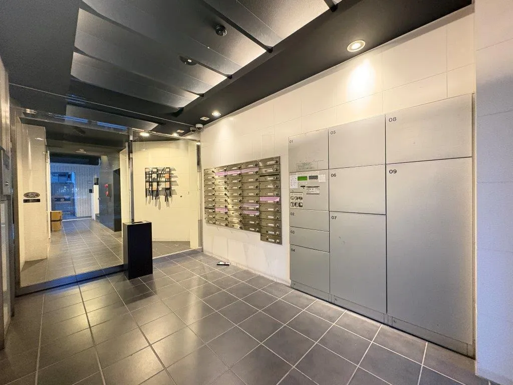 Asyl Court Nishi-Shinjuku - Other - ["Flooring", "Interior design", "Ceiling"]