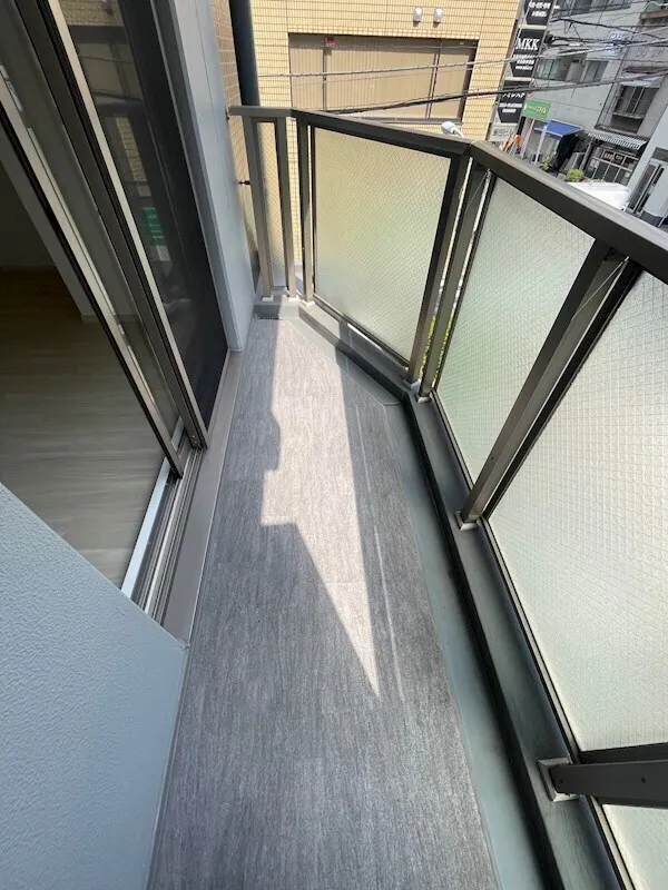 Residia Ueno Okachimachi - Interior - ["Composite material", "Glass", "Apartment"]