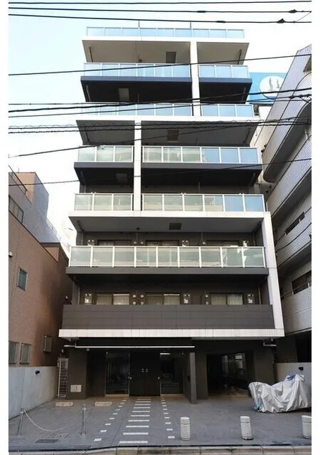 RODIA Morishita - Exterior - ["Building", "Property", "Rectangle"]