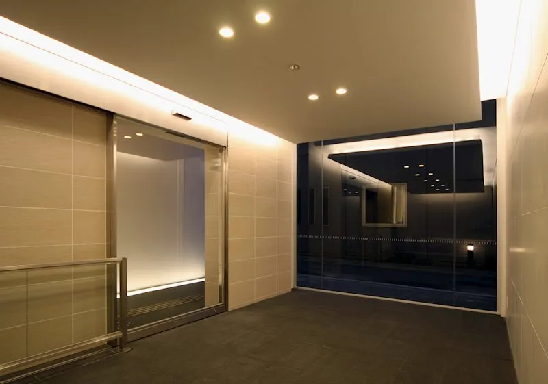 Residia Sasazuka II - Exterior - ["Property", "Interior design", "Fixture"]