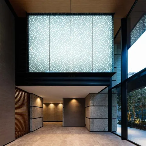 Latierra Itabashi - Exterior - ["Interior design", "Architecture", "Glass"]