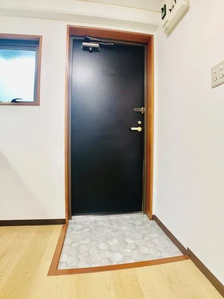 House Cherry Chitosedai - Interior - ["Door", "Floor", "Room"]