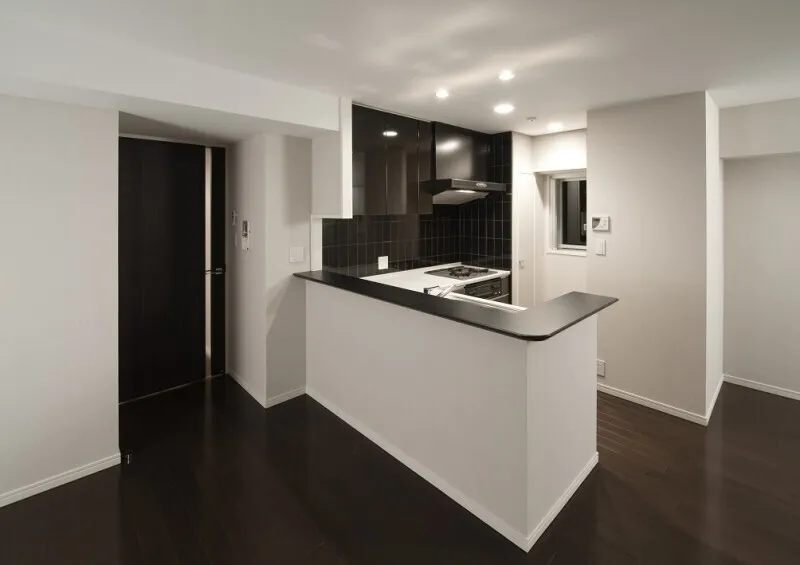 Residia Tower Kamiikebukuro (Tower Building) - Interior - ["Flooring", "Floor", "Interior design"]